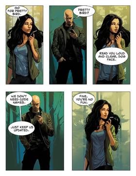 Read Evelyn  7 Page 2 in English