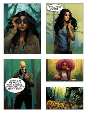 Read Evelyn  7 Page 3 in English