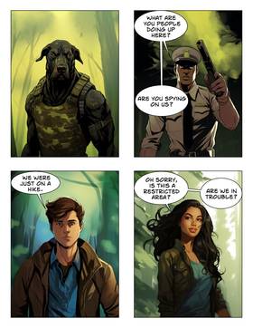Read Evelyn  7 Page 4 in English