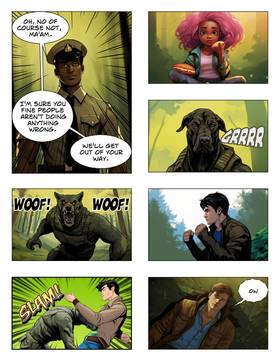 Read Evelyn  7 Page 5 in English