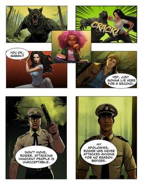 Read Evelyn  7 Page 6 in English