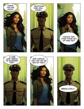 Read Evelyn  7 Page 7 in English