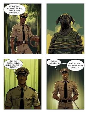 Read Evelyn  7 Page 8 in English