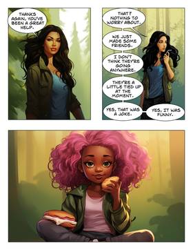 Read Evelyn  7 Page 9 in English