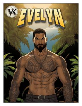 Read Evelyn  7 Page 1 in English