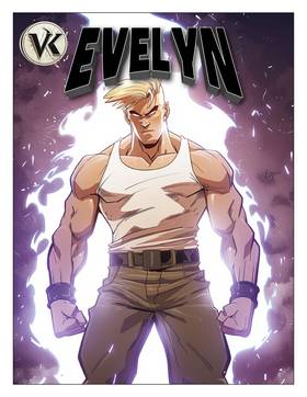 Read Evelyn  8 Page 1 in English