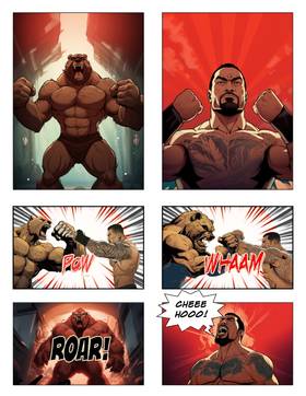 Read Evelyn  8 Page 5 in English