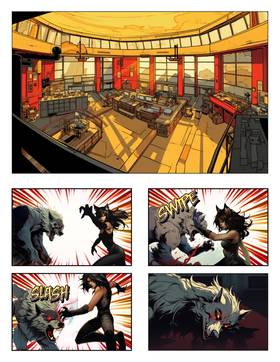 Read Evelyn  8 Page 6 in English