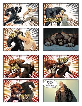 Read Evelyn  8 Page 7 in English