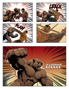 Read Evelyn  8 Page 8 in English