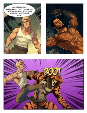 Read Evelyn  8 Page 10 in English