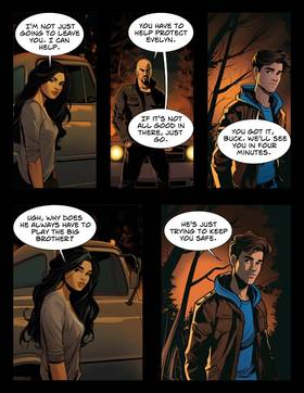 Read Evelyn  9 Page 3 in English