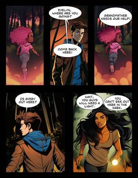 Read Evelyn  9 Page 4 in English