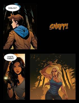 Read Evelyn  9 Page 5 in English