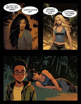 Read Evelyn  9 Page 6 in English