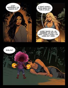 Read Evelyn  9 Page 7 in English