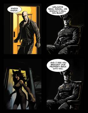 Read Evelyn  9 Page 8 in English