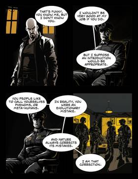 Read Evelyn  9 Page 9 in English