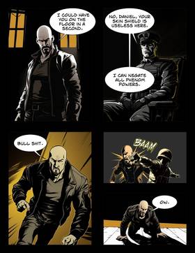 Read Evelyn  9 Page 10 in English