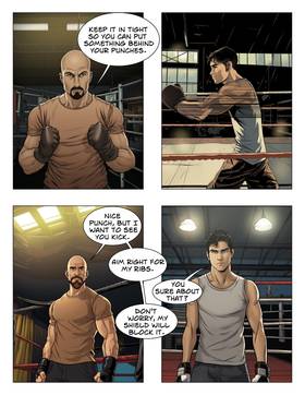 Read Evelyn  5 Page 8 in English