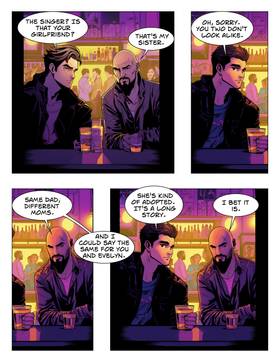 Read Evelyn  2 Page 6 in English