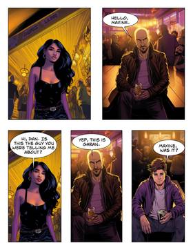 Read Evelyn  2 Page 8 in English