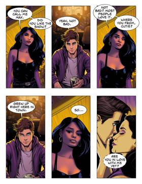 Read Evelyn  2 Page 9 in English