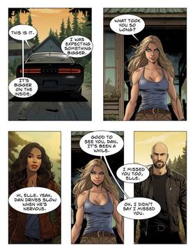 Read Evelyn  3 Page 2 in English