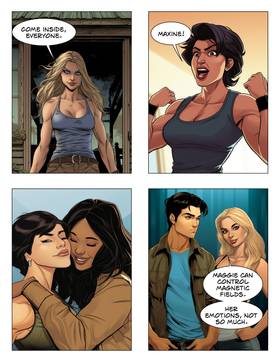 Read Evelyn  3 Page 4 in English