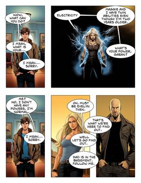 Read Evelyn  3 Page 5 in English