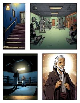 Read Evelyn  3 Page 6 in English