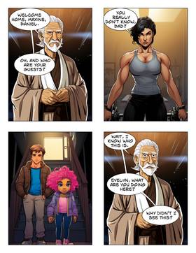 Read Evelyn  3 Page 7 in English
