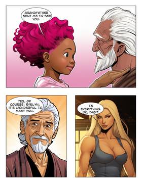Read Evelyn  3 Page 8 in English