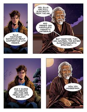 Read Evelyn  4 Page 2 in English