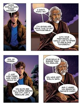 Read Evelyn  4 Page 3 in English