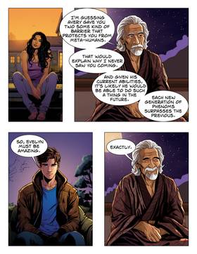 Read Evelyn  4 Page 4 in English