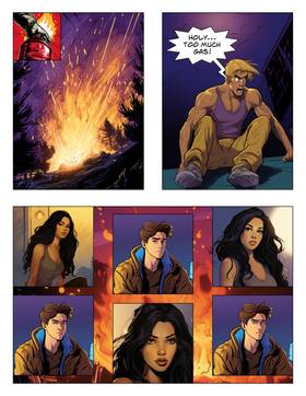 Read Evelyn  4 Page 5 in English