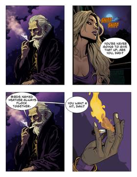 Read Evelyn  4 Page 6 in English
