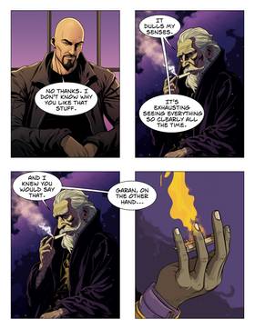 Read Evelyn  4 Page 7 in English