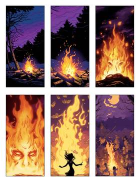 Read Evelyn  4 Page 9 in English