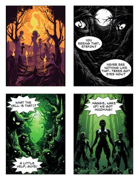 Read Evelyn  4 Page 10 in English