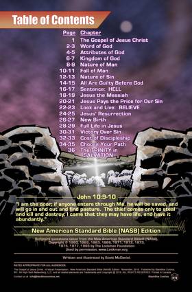 Read The Gospel of Jesus Christ  1 Page 2 in English
