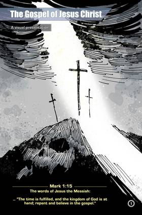 Read The Gospel of Jesus Christ  1 Page 3 in English