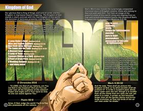 Read The Gospel of Jesus Christ  1 Page 6 in English