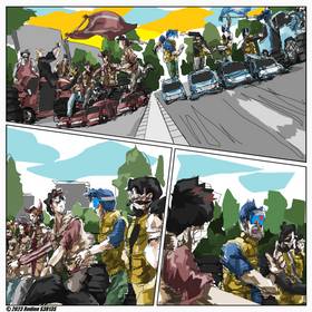 Read KWK Microlet  1 Page 4 in Indonesian