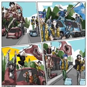 Read KWK Microlet  1 Page 5 in Indonesian