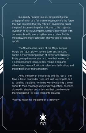 Read Spellcasters: Major League Magic  1 Page 2 in English