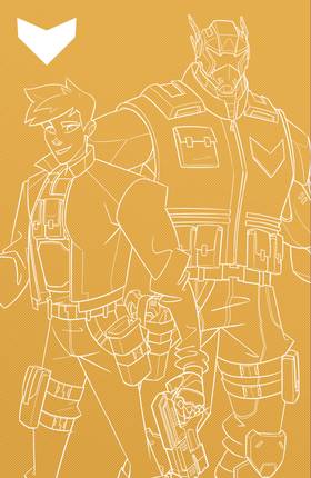 Read Chase & Catch: Ultra Crime Detectives  2 Page 2 in English