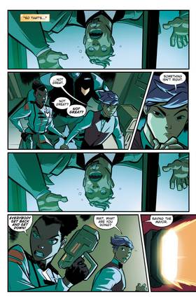 Read Chase & Catch: Ultra Crime Detectives  2 Page 5 in English