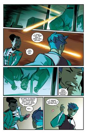 Read Chase & Catch: Ultra Crime Detectives  2 Page 6 in English